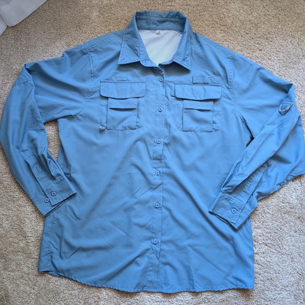Hiking Shirt - MEDIUM